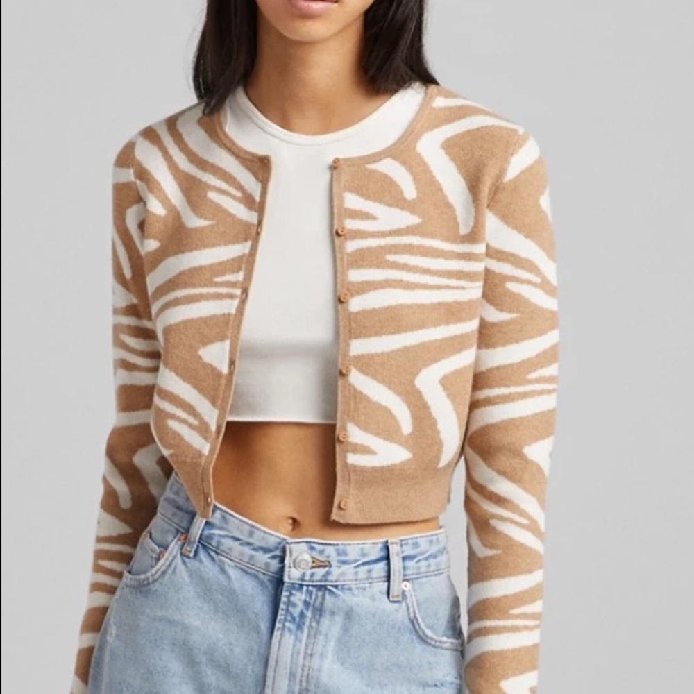 Bershka Cardigan